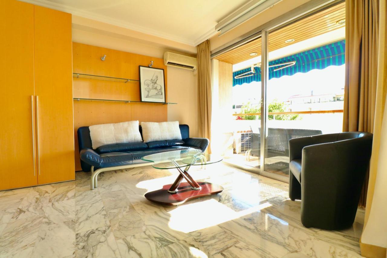 2, 3 And 4 Bedroom Sea View Forville Apartments 5 Mins From The Palais Cannes Exterior photo