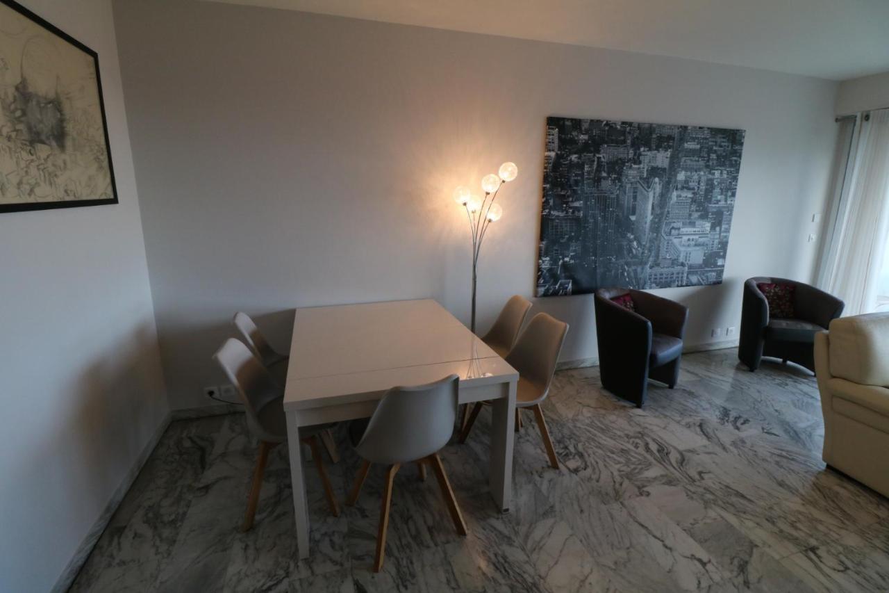 2, 3 And 4 Bedroom Sea View Forville Apartments 5 Mins From The Palais Cannes Exterior photo